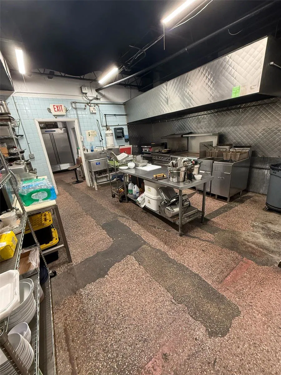 Turnkey Restaurant and Cafeteria with All Inventory and Licenses