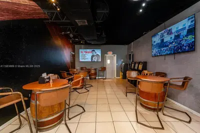 Turnkey Restaurant and Cafeteria with All Inventory and Licenses