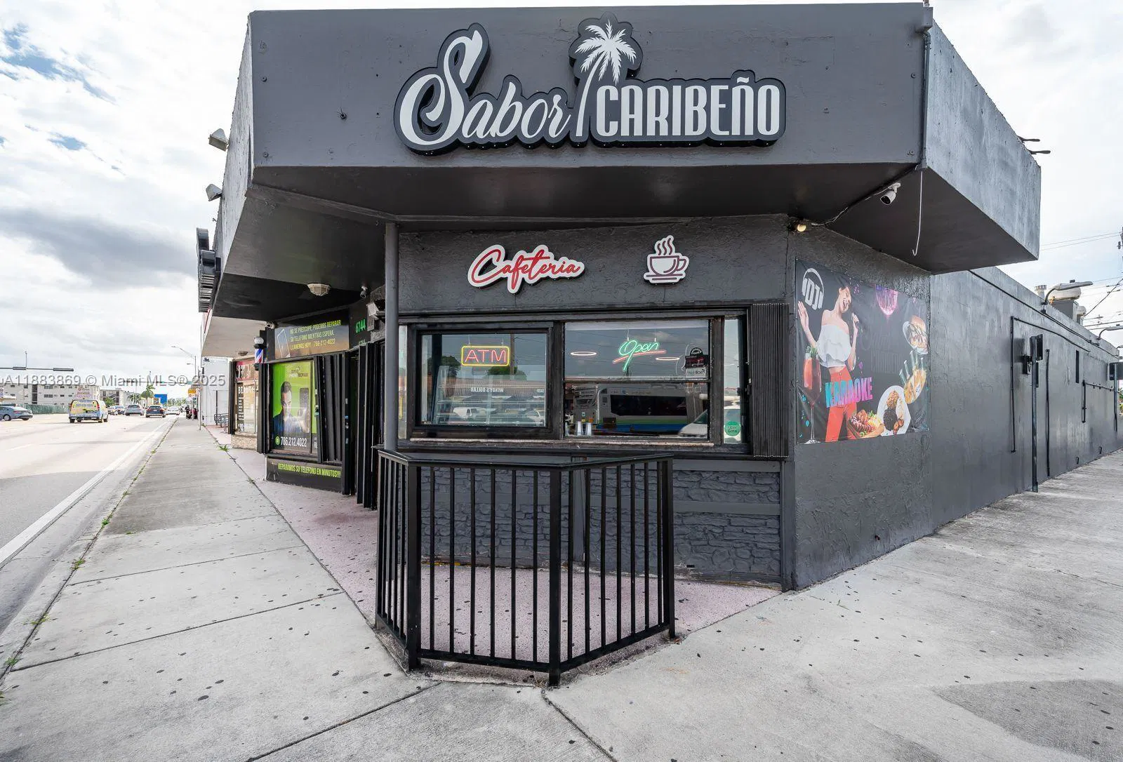 Turnkey Restaurant and Cafeteria with All Inventory and Licenses