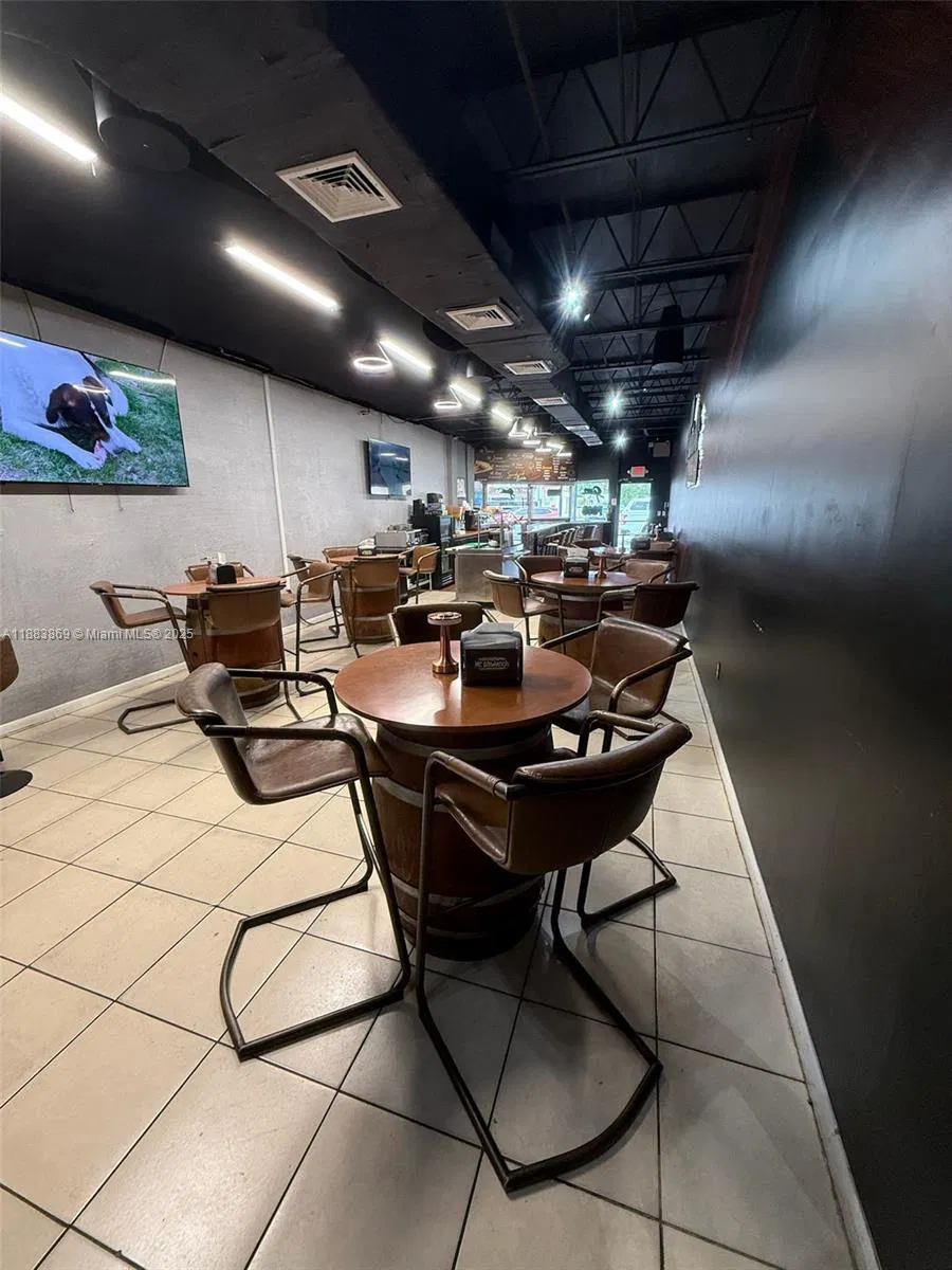 Turnkey Restaurant and Cafeteria with All Inventory and Licenses