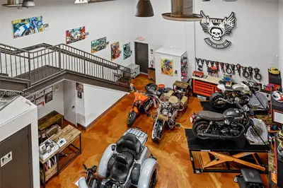 Niche Auto Detailing  Customization Studio with Strong Online Presence