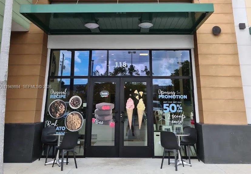 Thriving Gelato Franchise with Turnkey Operations