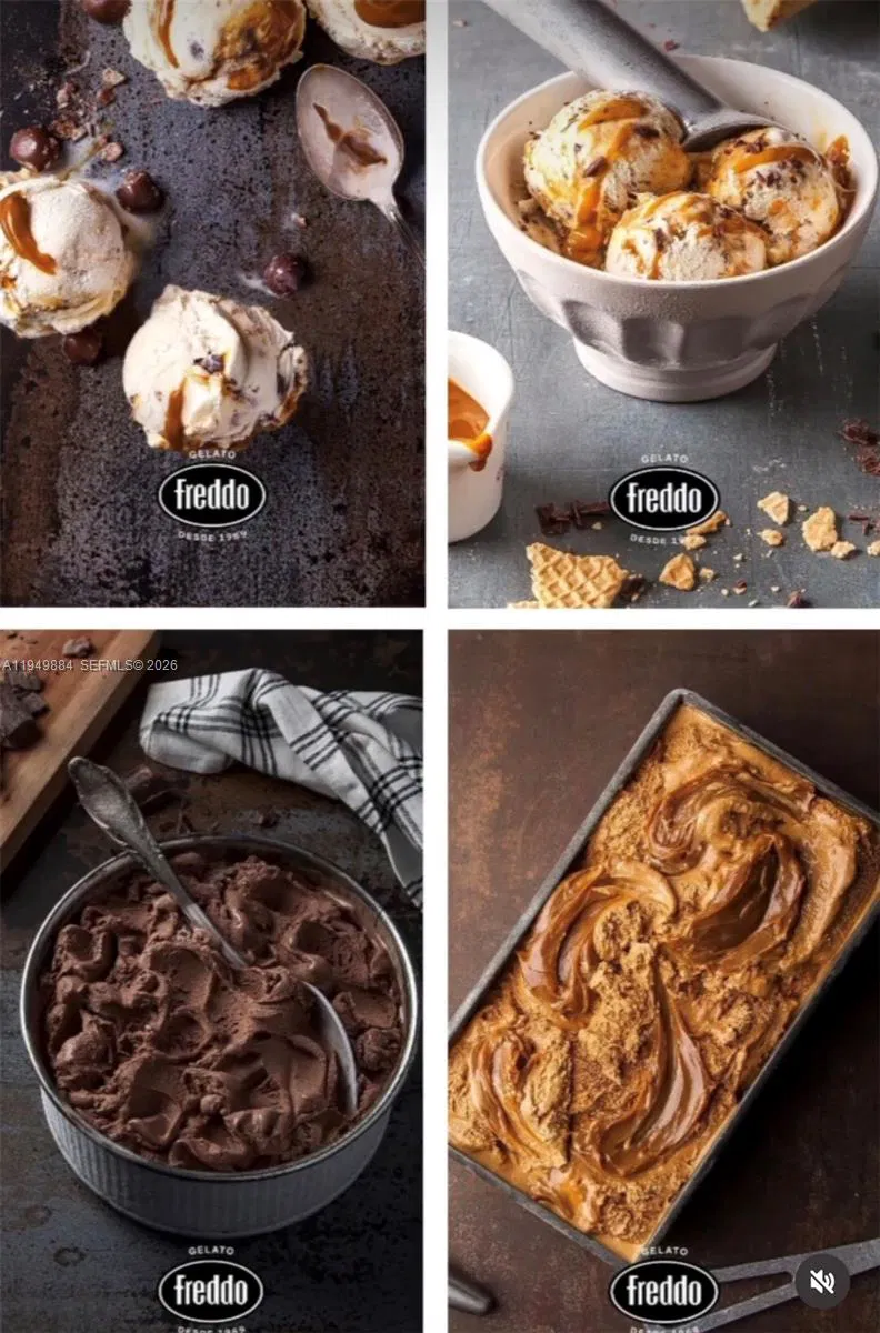 Thriving Gelato Franchise with Turnkey Operations