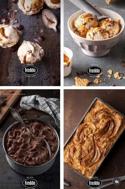 Thriving Gelato Franchise with Turnkey Operations