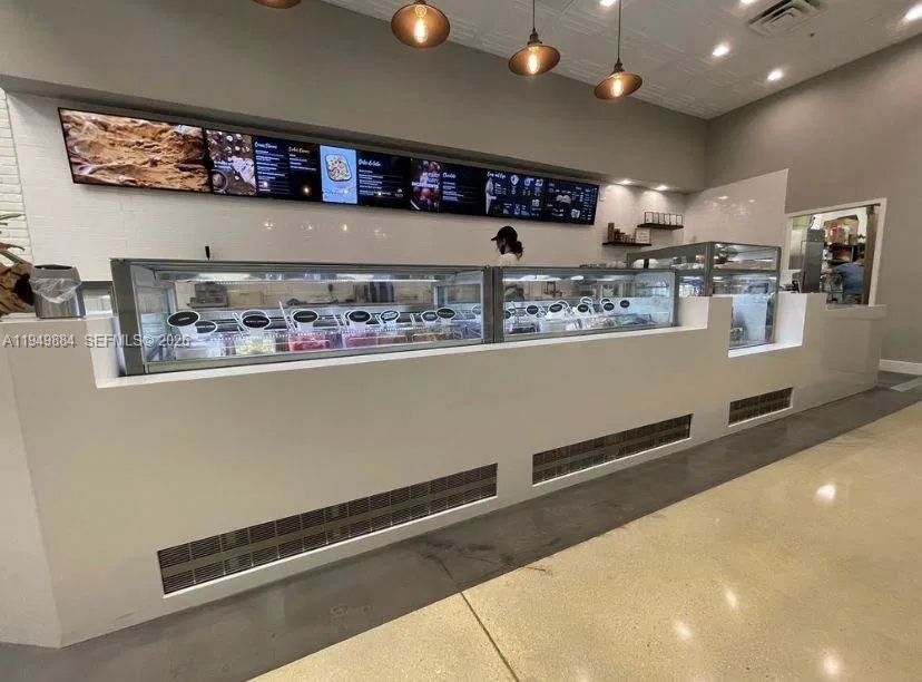 Thriving Gelato Franchise with Turnkey Operations