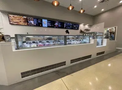 Thriving Gelato Franchise with Turnkey Operations