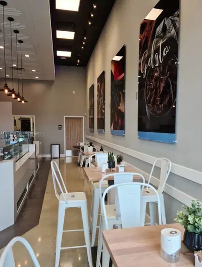 Thriving Gelato Franchise with Turnkey Operations