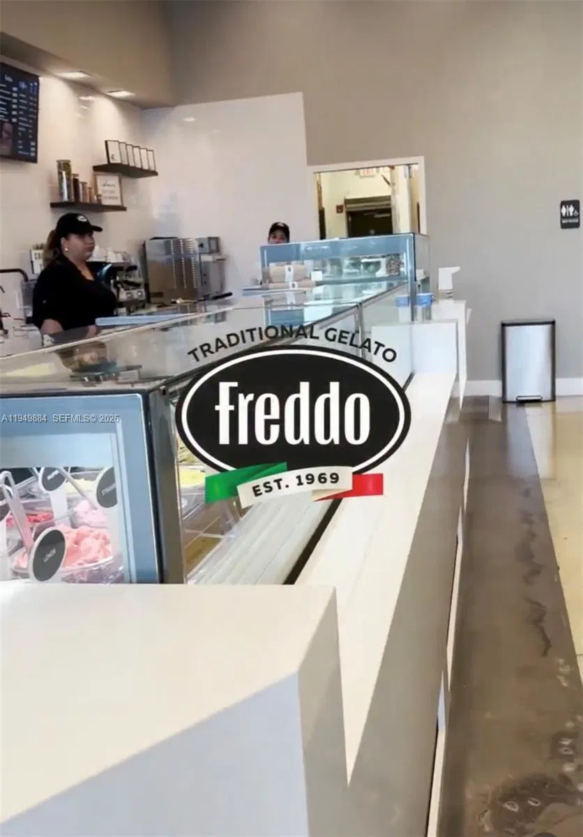 Thriving Gelato Franchise with Turnkey Operations