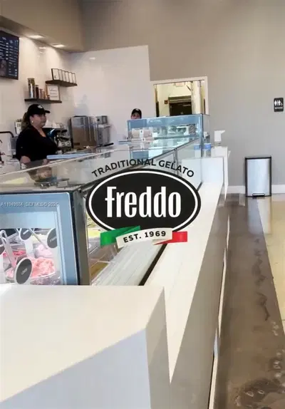 Thriving Gelato Franchise with Turnkey Operations