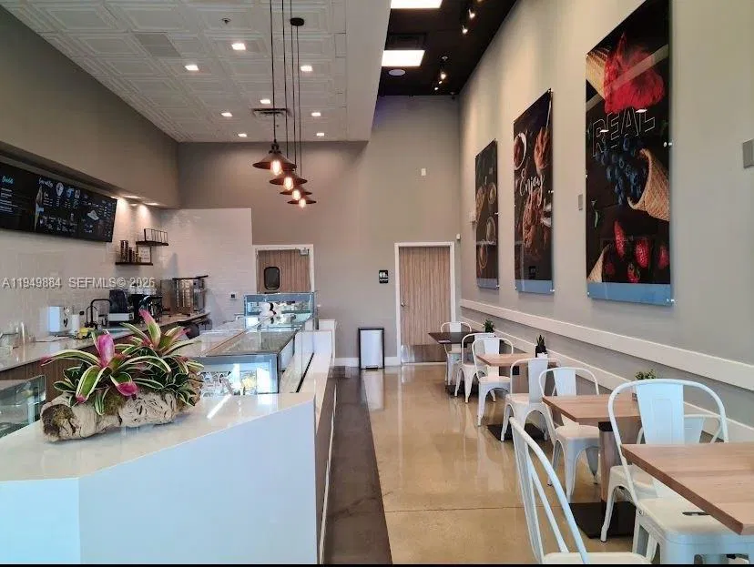 Thriving Gelato Franchise with Turnkey Operations