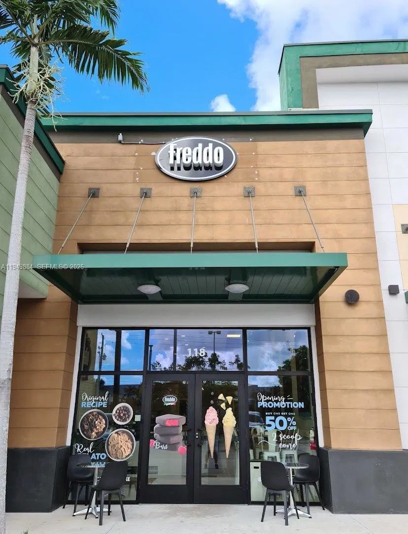 Thriving Gelato Franchise with Turnkey Operations