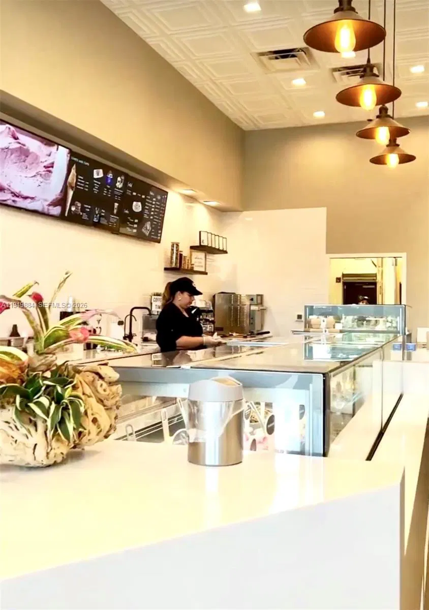Thriving Gelato Franchise with Turnkey Operations