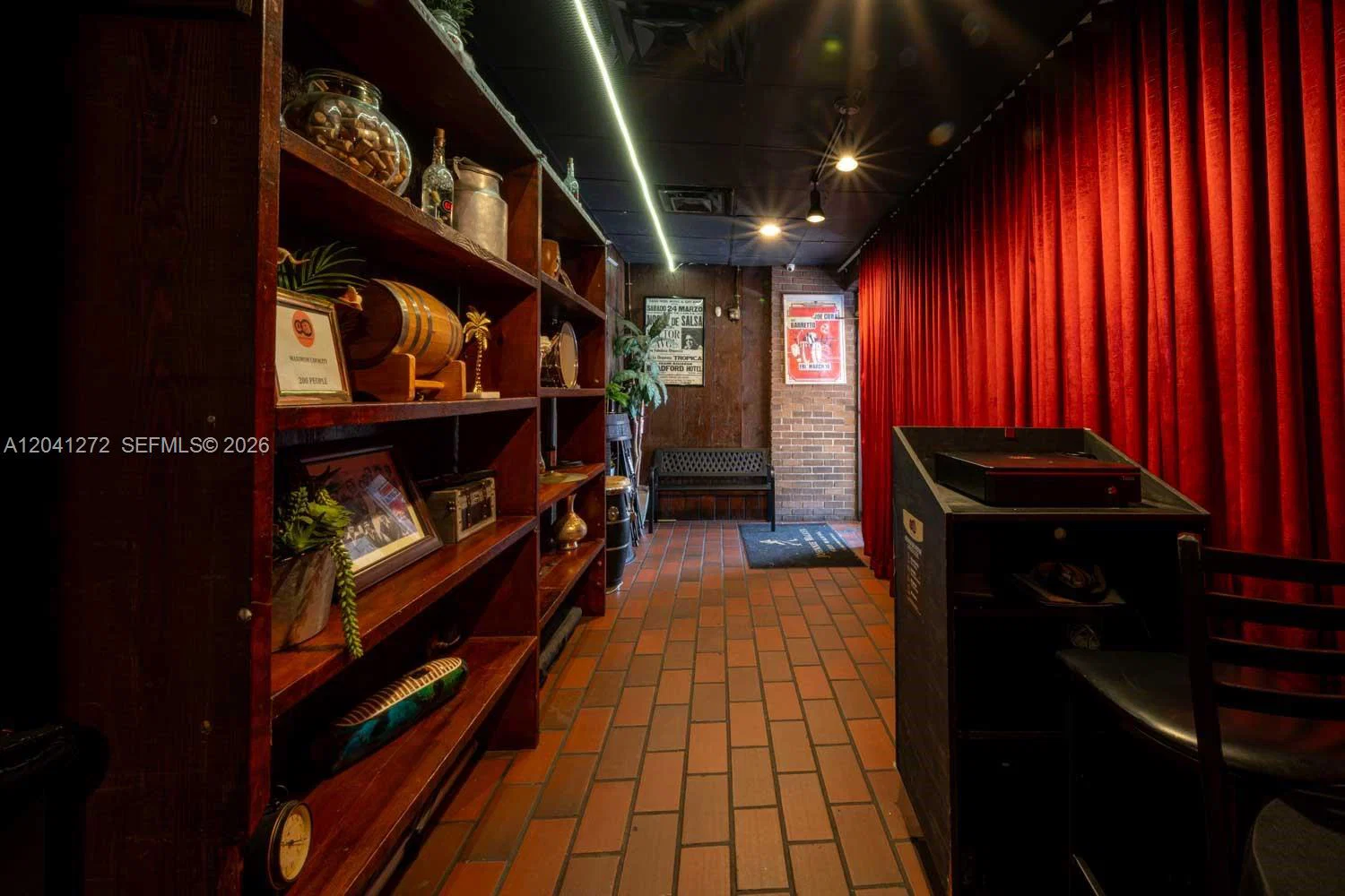 Premier Latin Entertainment Venue with Loyal Clientele