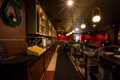 Premier Latin Entertainment Venue with Loyal Clientele