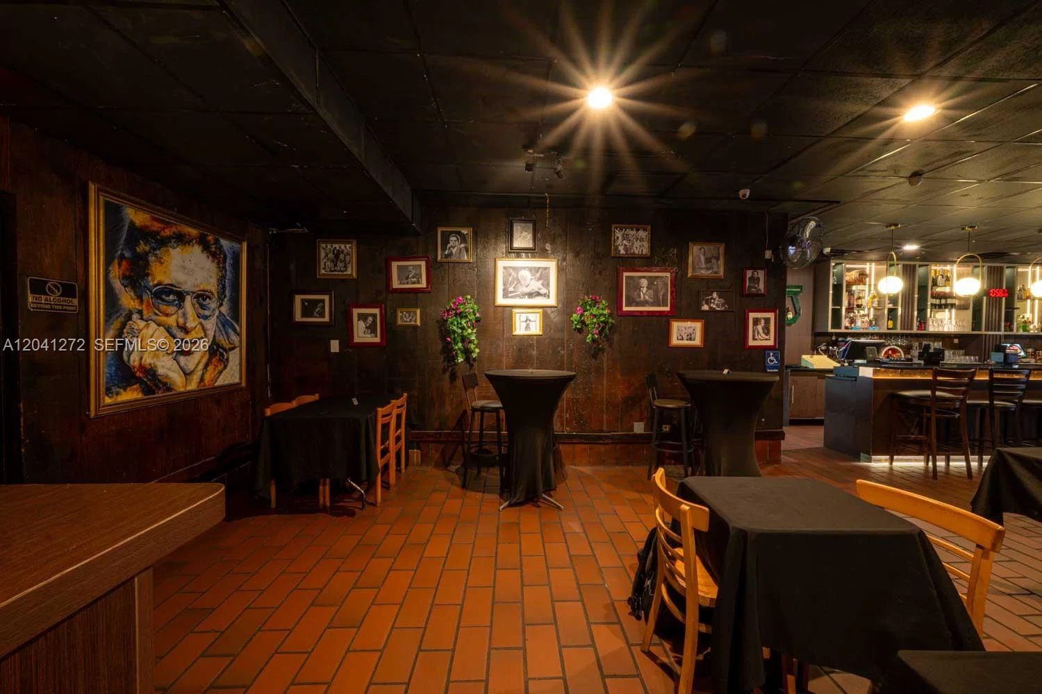 Premier Latin Entertainment Venue with Loyal Clientele