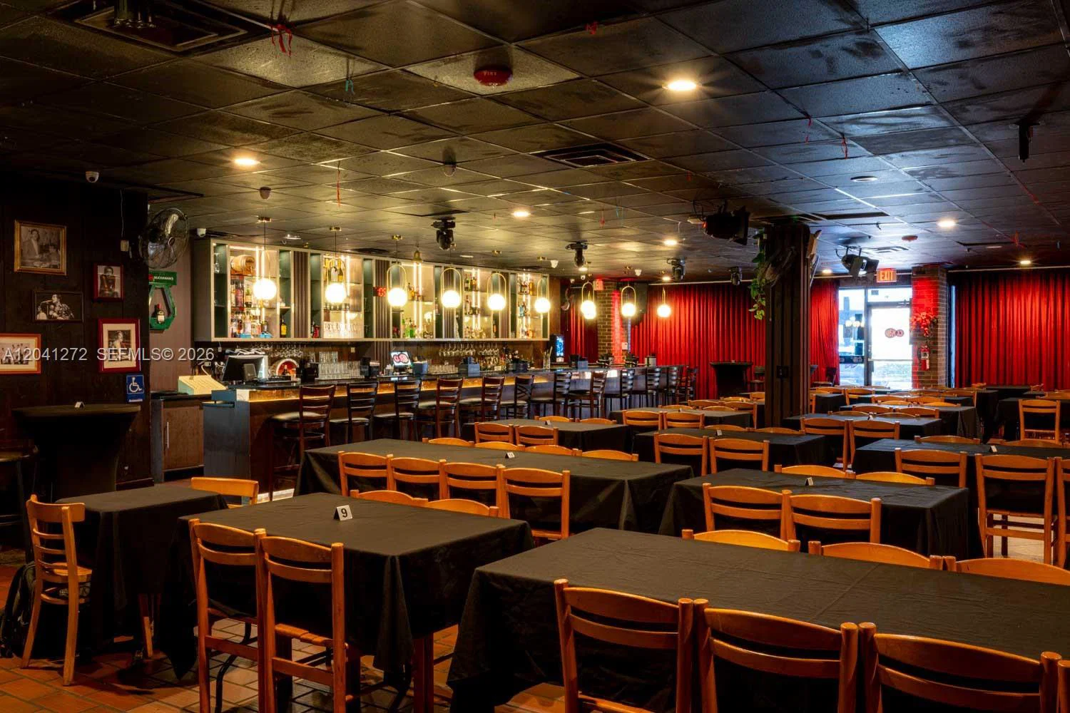 Premier Latin Entertainment Venue with Loyal Clientele
