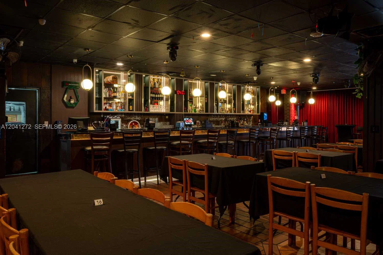 Premier Latin Entertainment Venue with Loyal Clientele