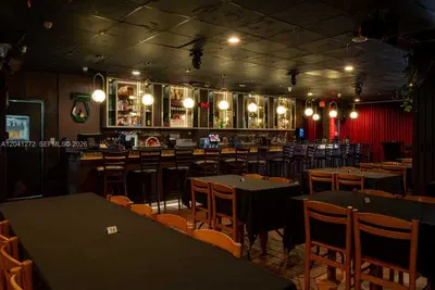 Premier Latin Entertainment Venue with Loyal Clientele