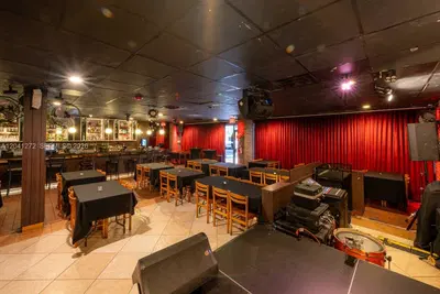 Premier Latin Entertainment Venue with Loyal Clientele