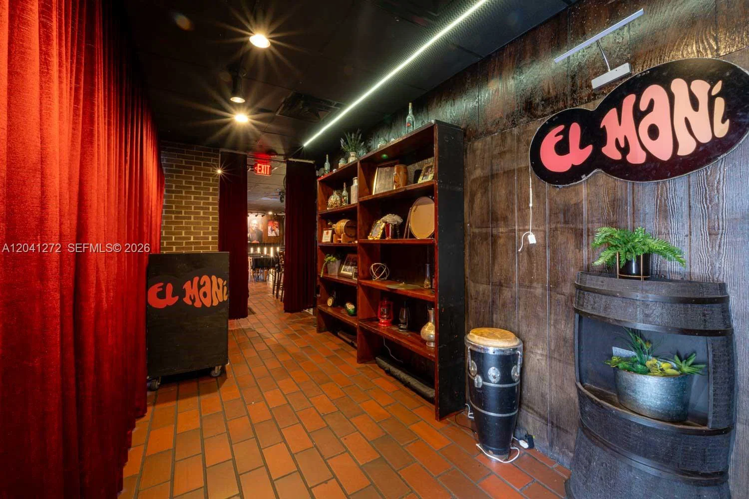 Premier Latin Entertainment Venue with Loyal Clientele
