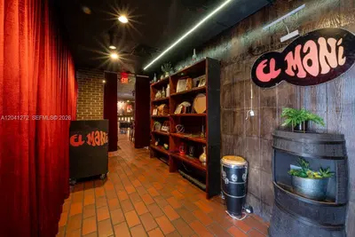 Premier Latin Entertainment Venue with Loyal Clientele