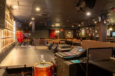 Premier Latin Entertainment Venue with Loyal Clientele