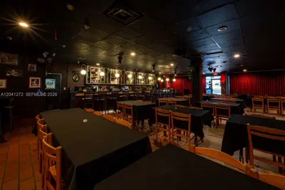 Premier Latin Entertainment Venue with Loyal Clientele