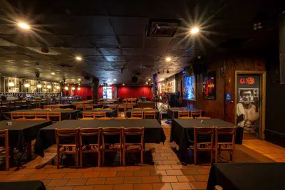Premier Latin Entertainment Venue with Loyal Clientele