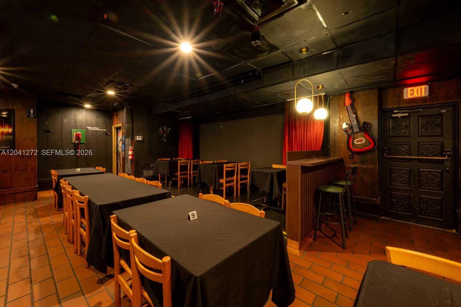Premier Latin Entertainment Venue with Loyal Clientele