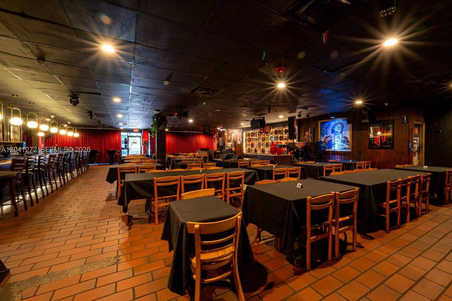 Premier Latin Entertainment Venue with Loyal Clientele