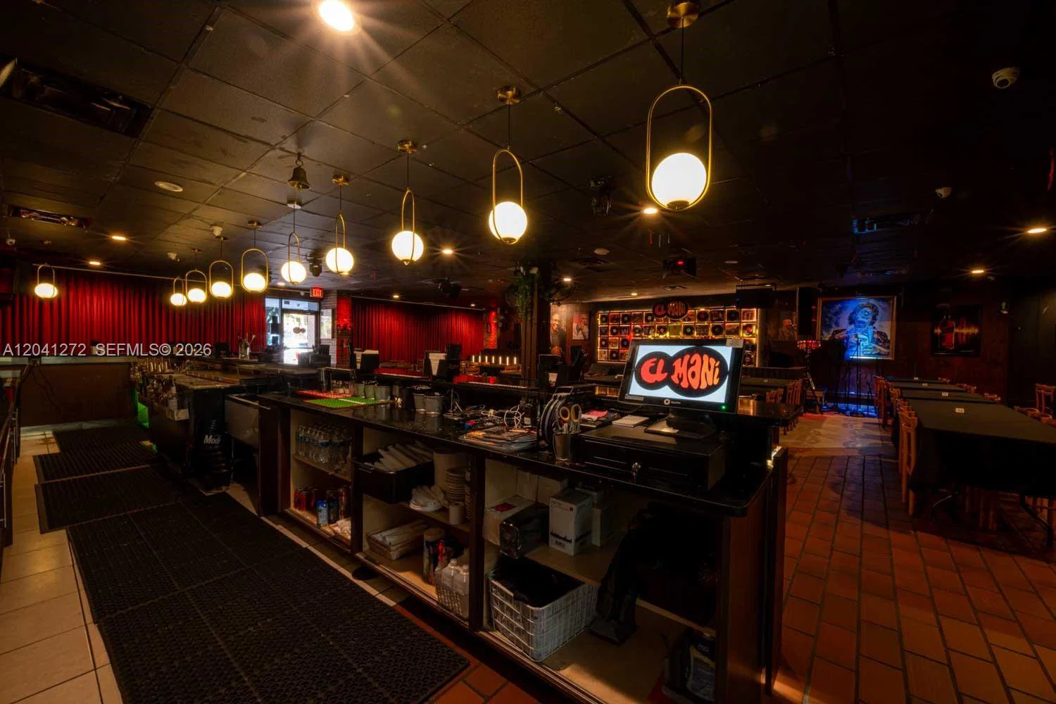 Premier Latin Entertainment Venue with Loyal Clientele