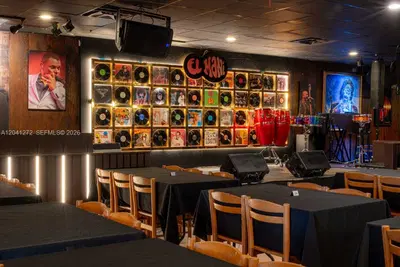 Premier Latin Entertainment Venue with Loyal Clientele