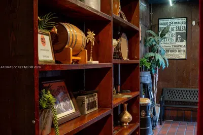 Premier Latin Entertainment Venue with Loyal Clientele
