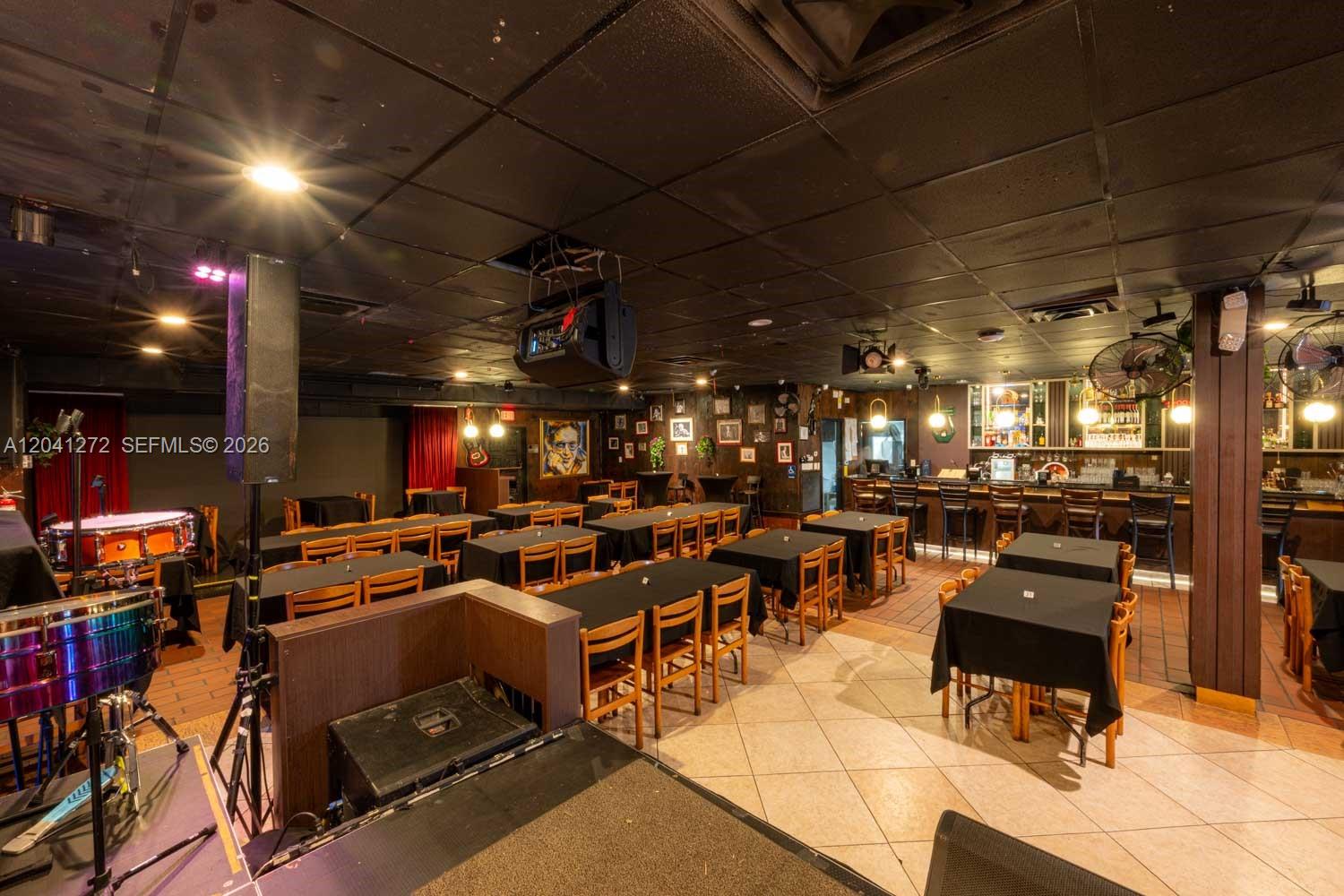 Premier Latin Entertainment Venue with Loyal Clientele