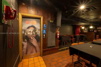Premier Latin Entertainment Venue with Loyal Clientele