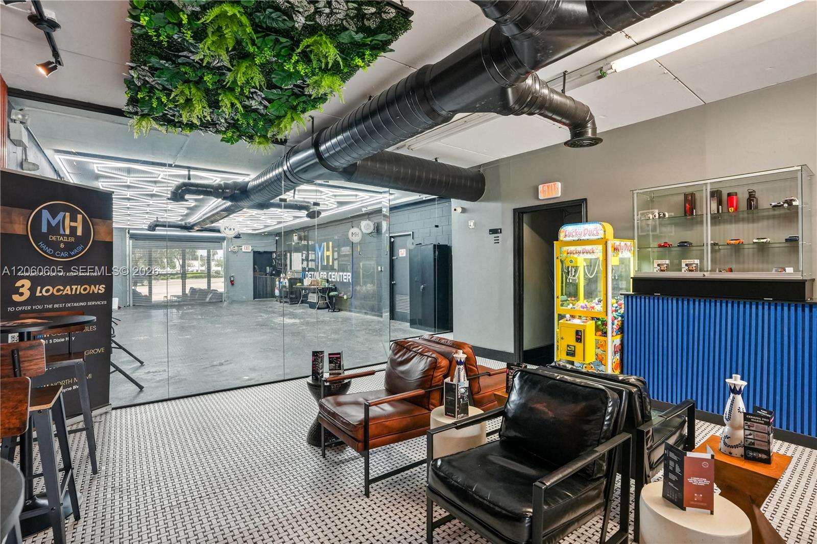 Established Car Wash with High End Ceramic Pro Services