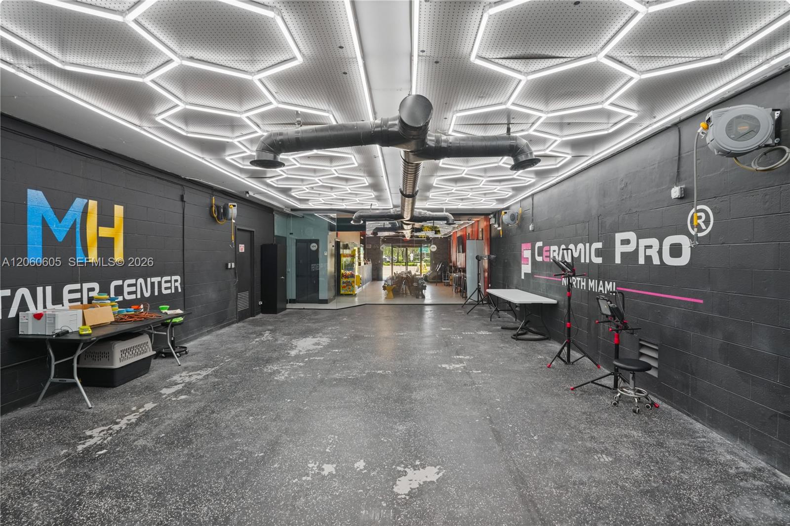 Established Car Wash with High End Ceramic Pro Services