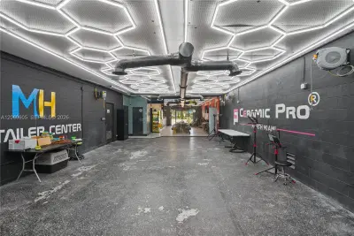 Established Car Wash with High End Ceramic Pro Services