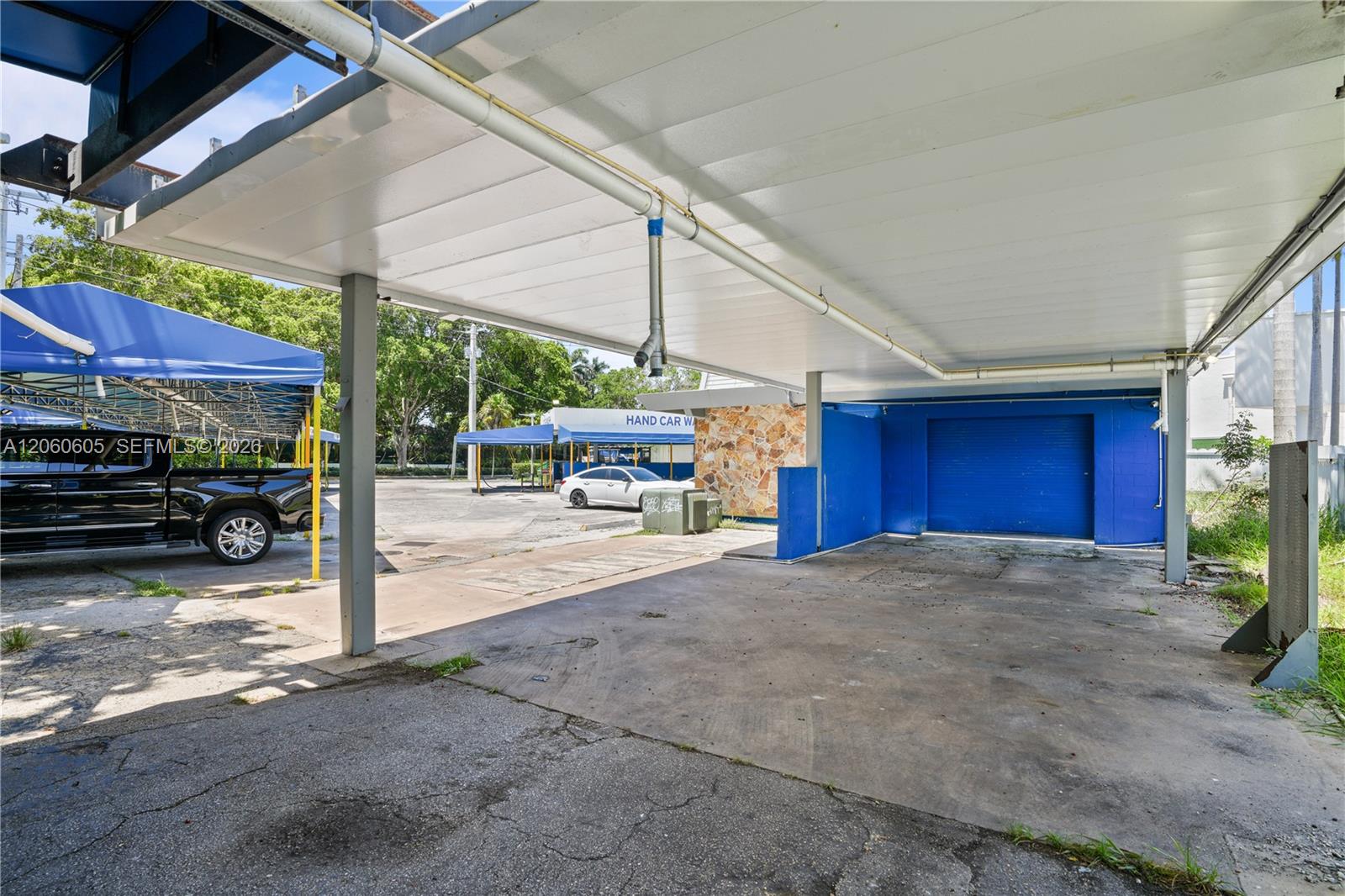 Established Car Wash with High End Ceramic Pro Services