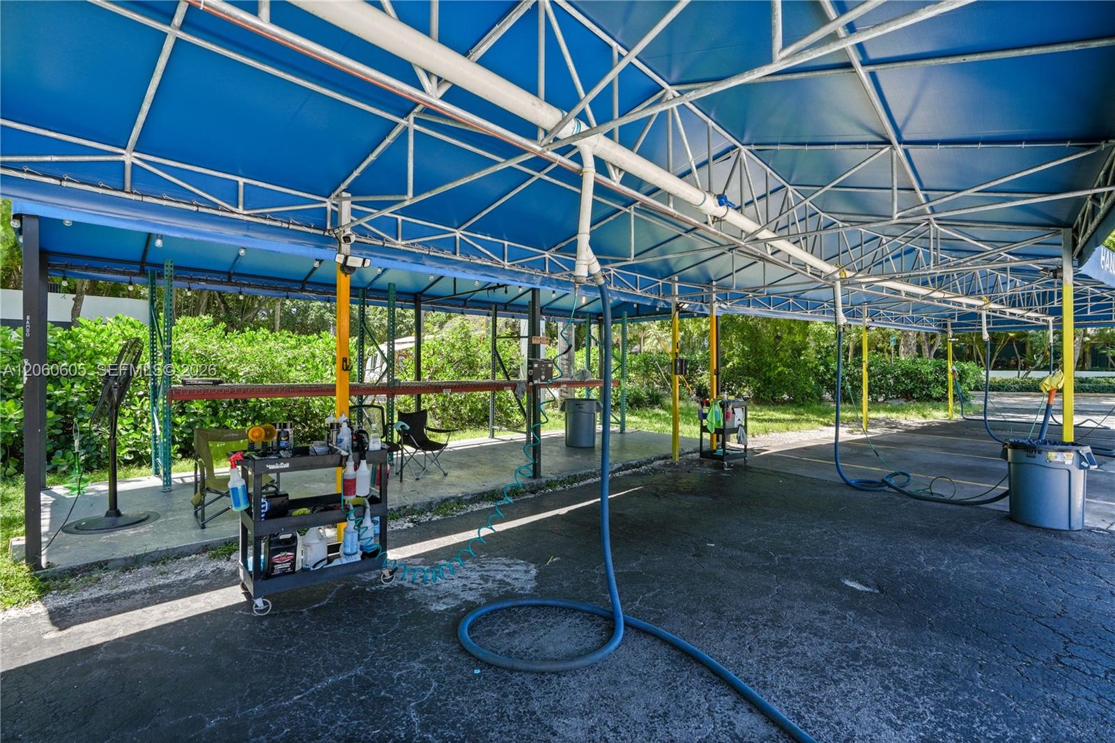 Established Car Wash with High End Ceramic Pro Services