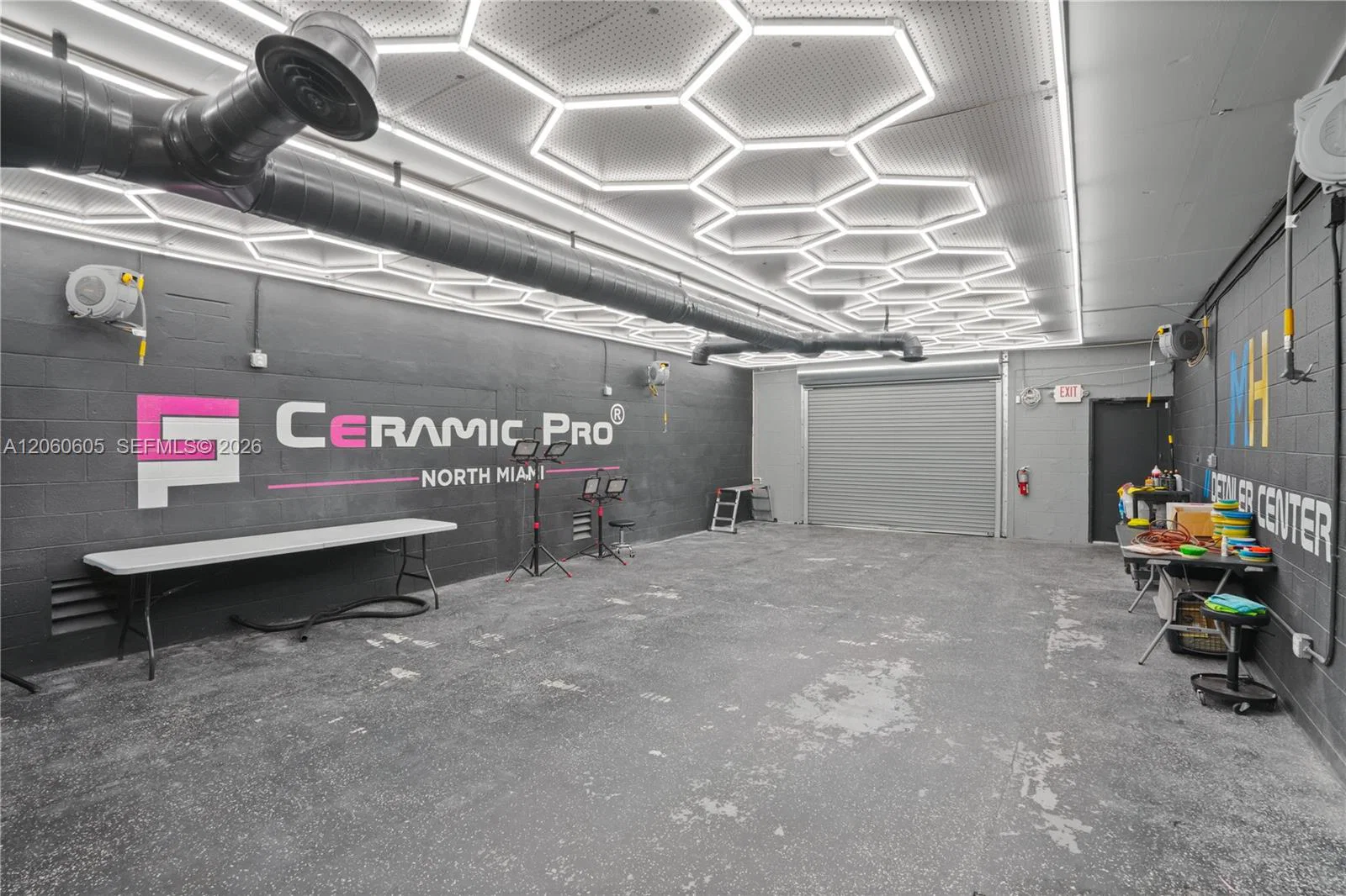 Established Car Wash with High End Ceramic Pro Services