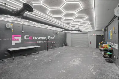 Established Car Wash with High End Ceramic Pro Services