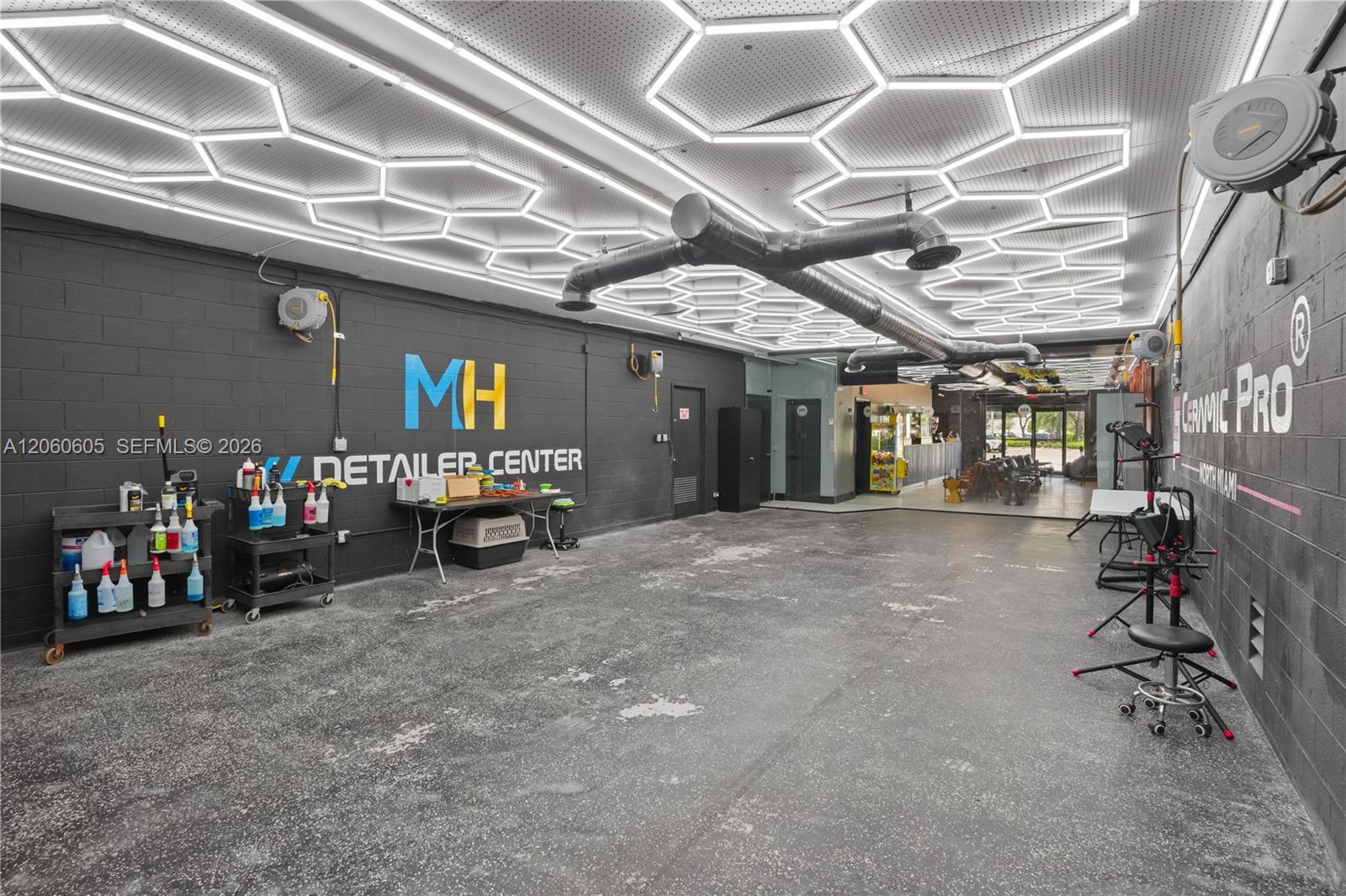 Established Car Wash with High End Ceramic Pro Services