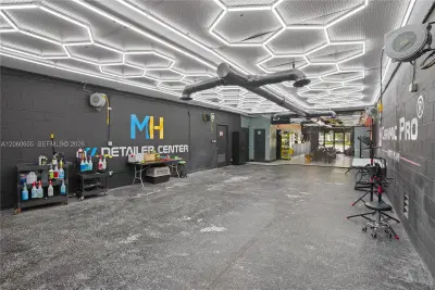 Established Car Wash with High End Ceramic Pro Services