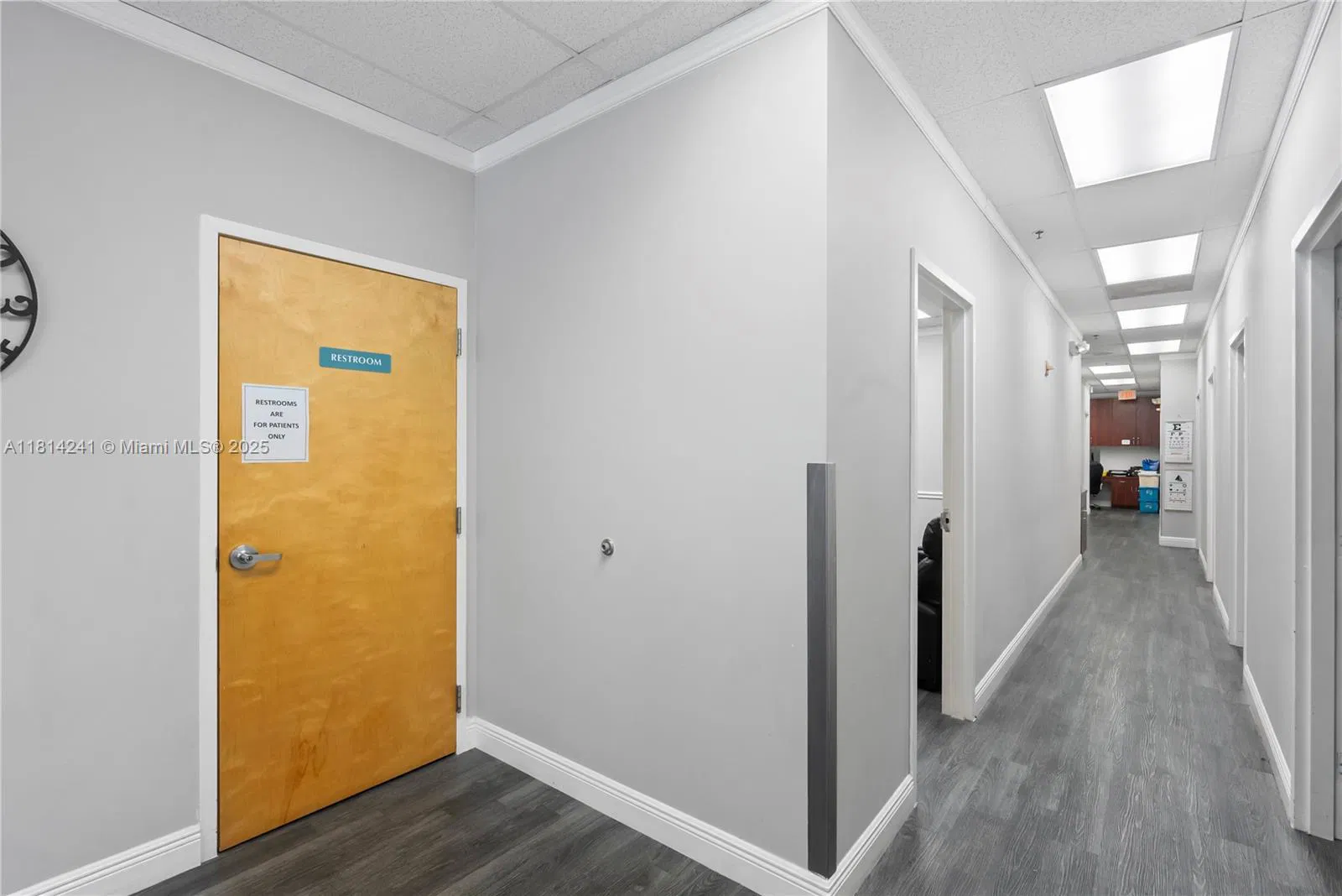 Turnkey Medical Clinic with High Traffic Location