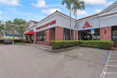 Turnkey Medical Clinic with High Traffic Location