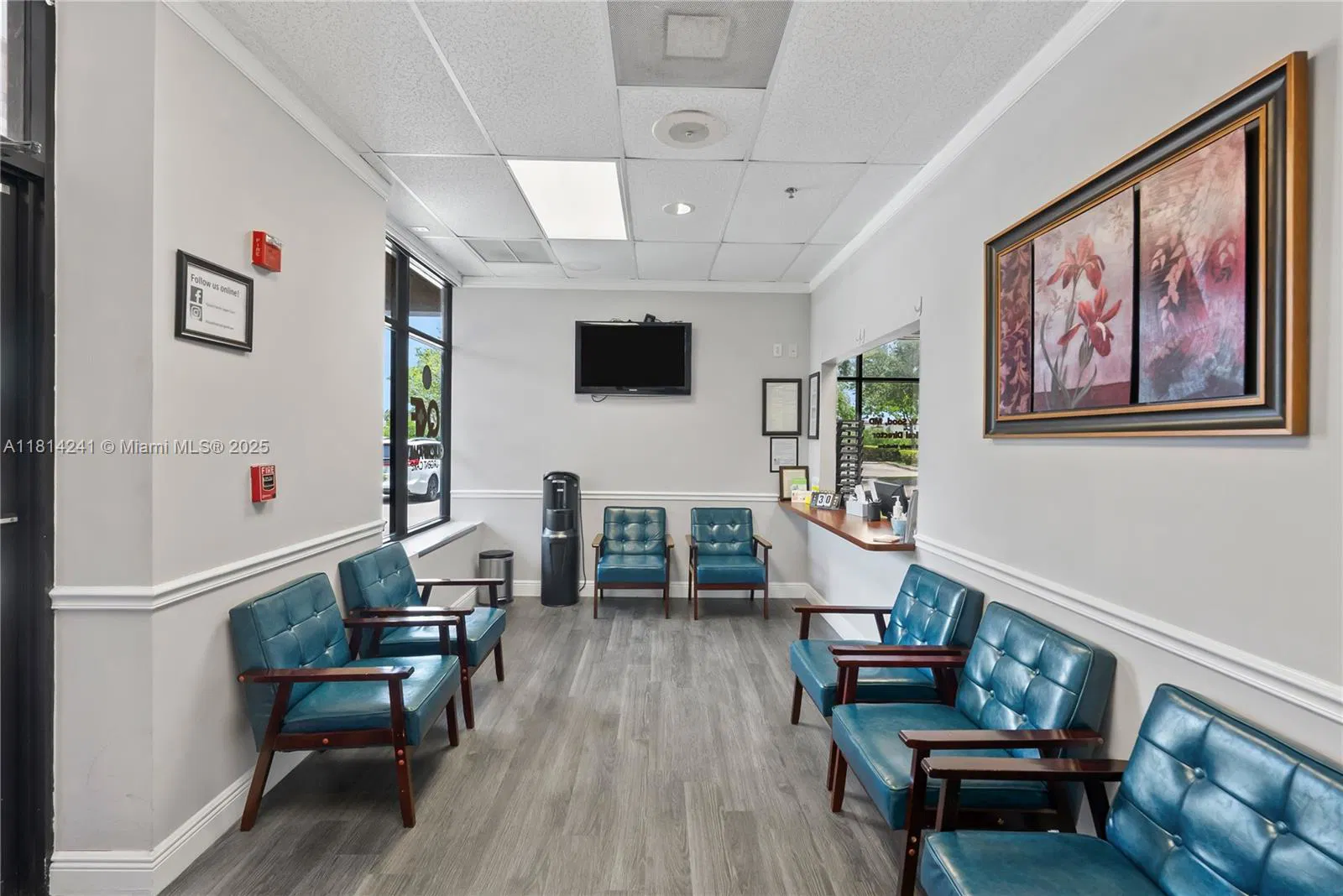 Turnkey Medical Clinic with High Traffic Location