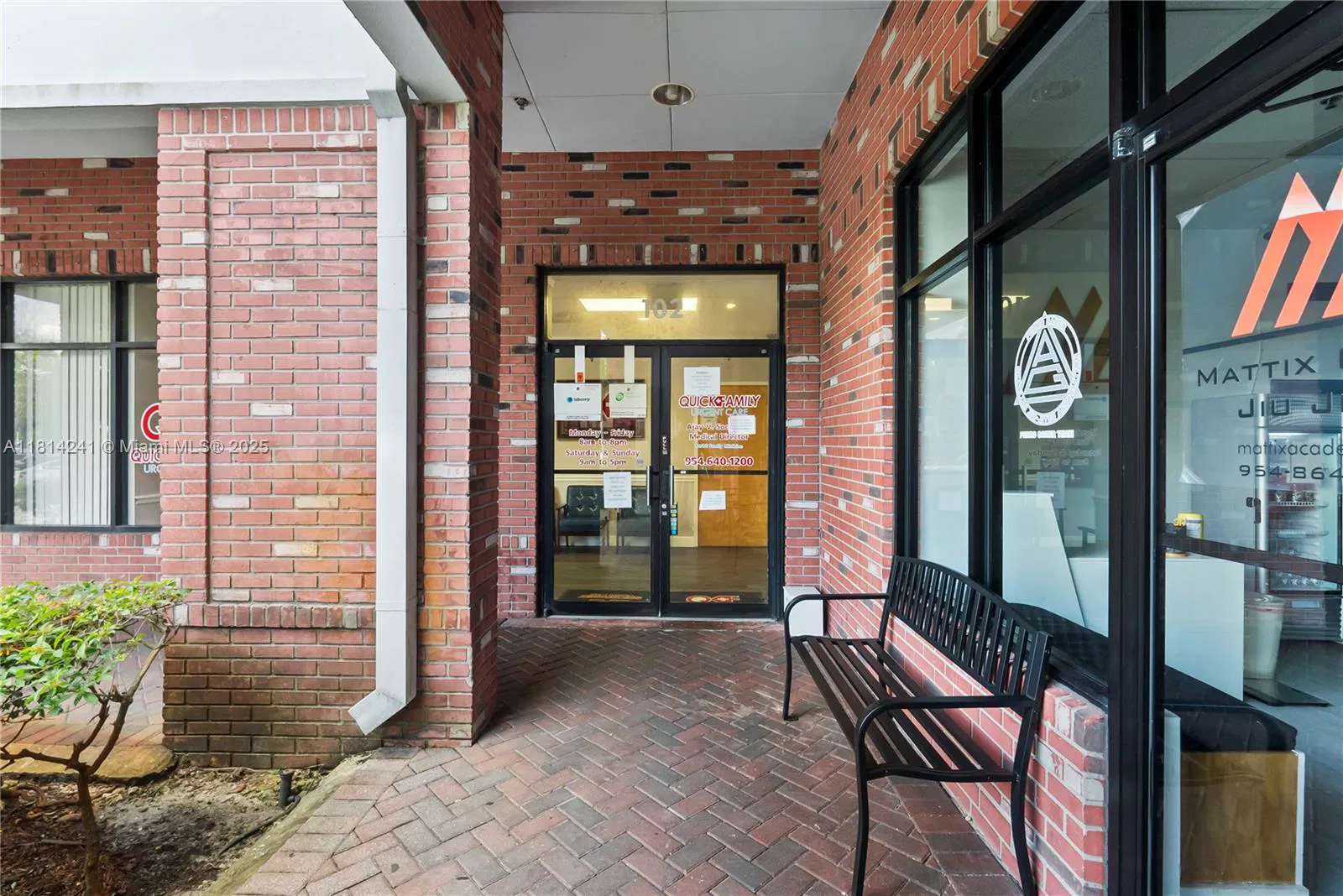 Turnkey Medical Clinic with High Traffic Location