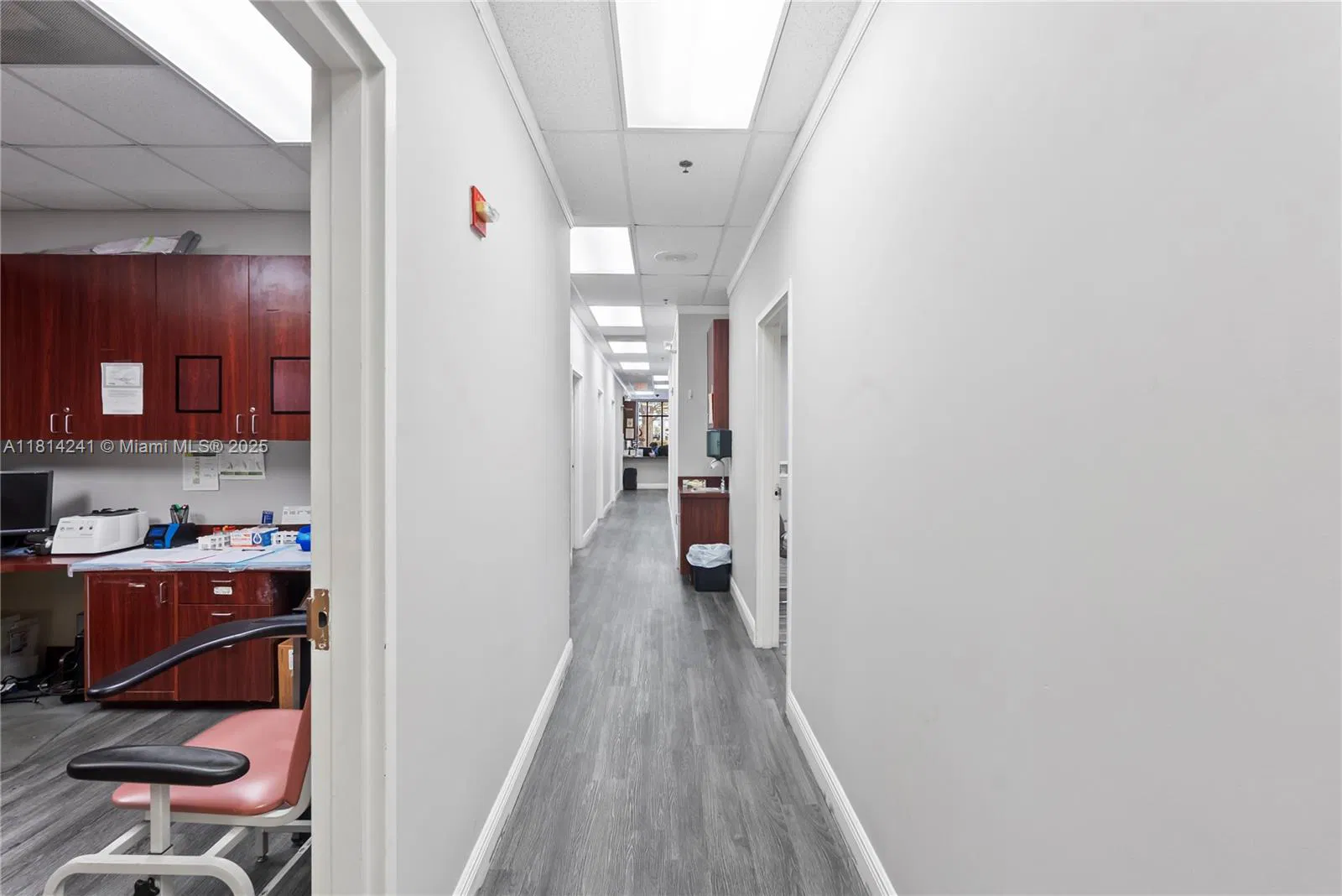 Turnkey Medical Clinic with High Traffic Location