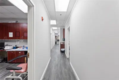 Turnkey Medical Clinic with High Traffic Location